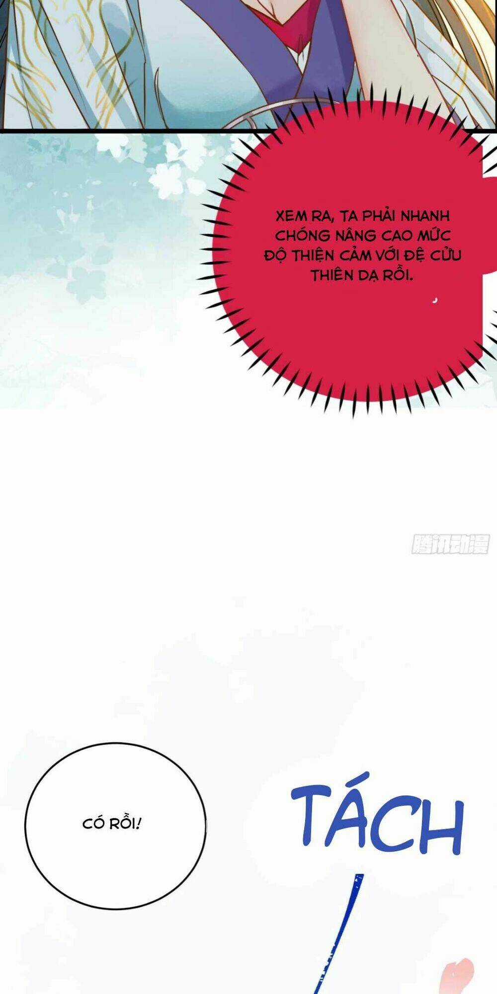 Nghịch Đồ Mỗi Ngày Đều Muốn Bắt Nạt Sư Phụ Chapter 4 trang 44