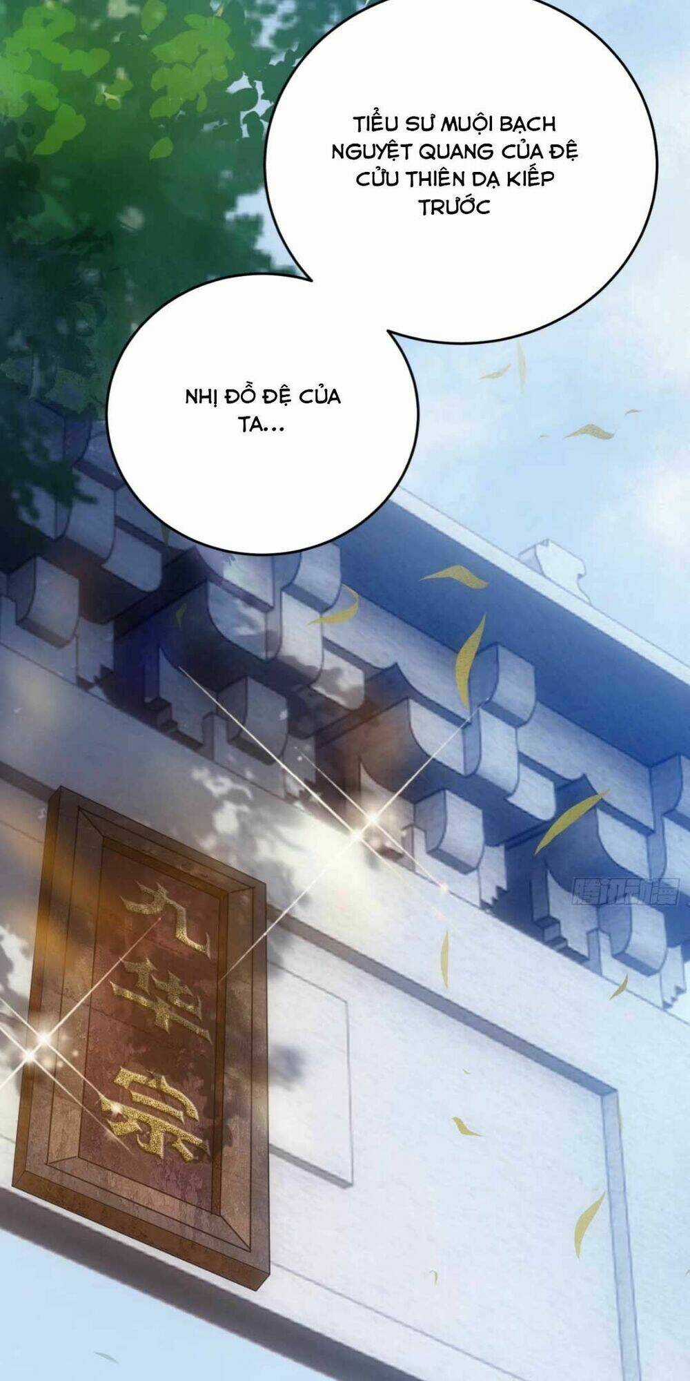 Nghịch Đồ Mỗi Ngày Đều Muốn Bắt Nạt Sư Phụ Chapter 4 trang 46