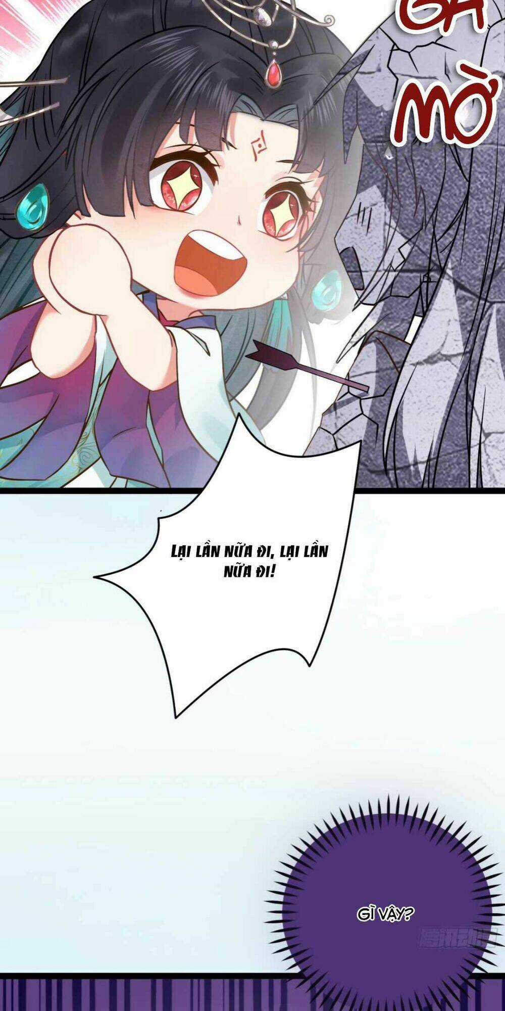 Nghịch Đồ Mỗi Ngày Đều Muốn Bắt Nạt Sư Phụ Chapter 4 trang 8