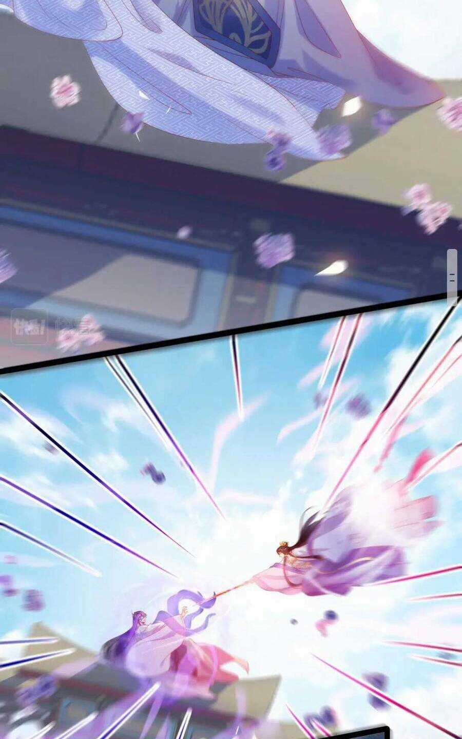 Nghịch Đồ Mỗi Ngày Đều Muốn Bắt Nạt Sư Phụ Chapter 40 trang 11