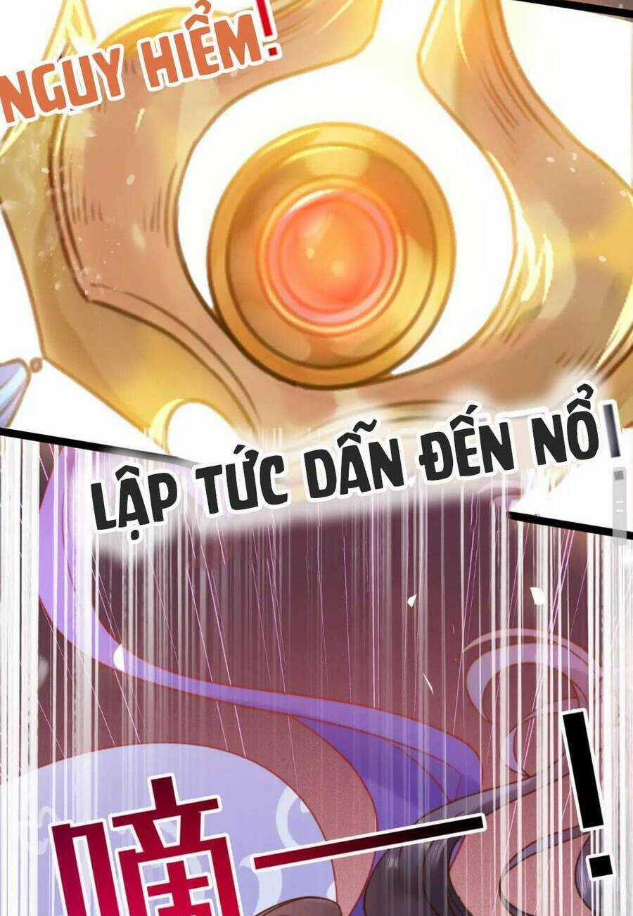 Nghịch Đồ Mỗi Ngày Đều Muốn Bắt Nạt Sư Phụ Chapter 40 trang 14