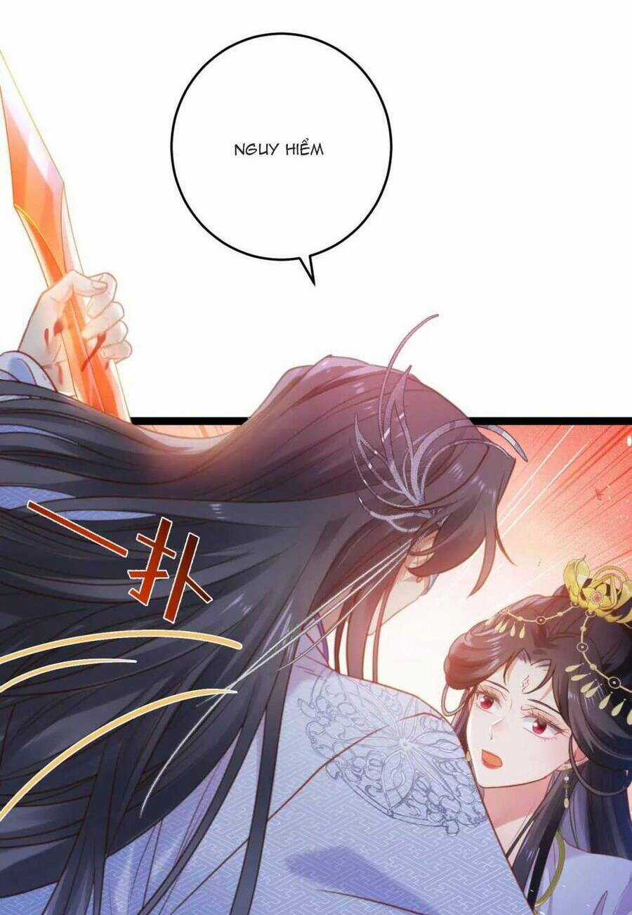 Nghịch Đồ Mỗi Ngày Đều Muốn Bắt Nạt Sư Phụ Chapter 40 trang 18