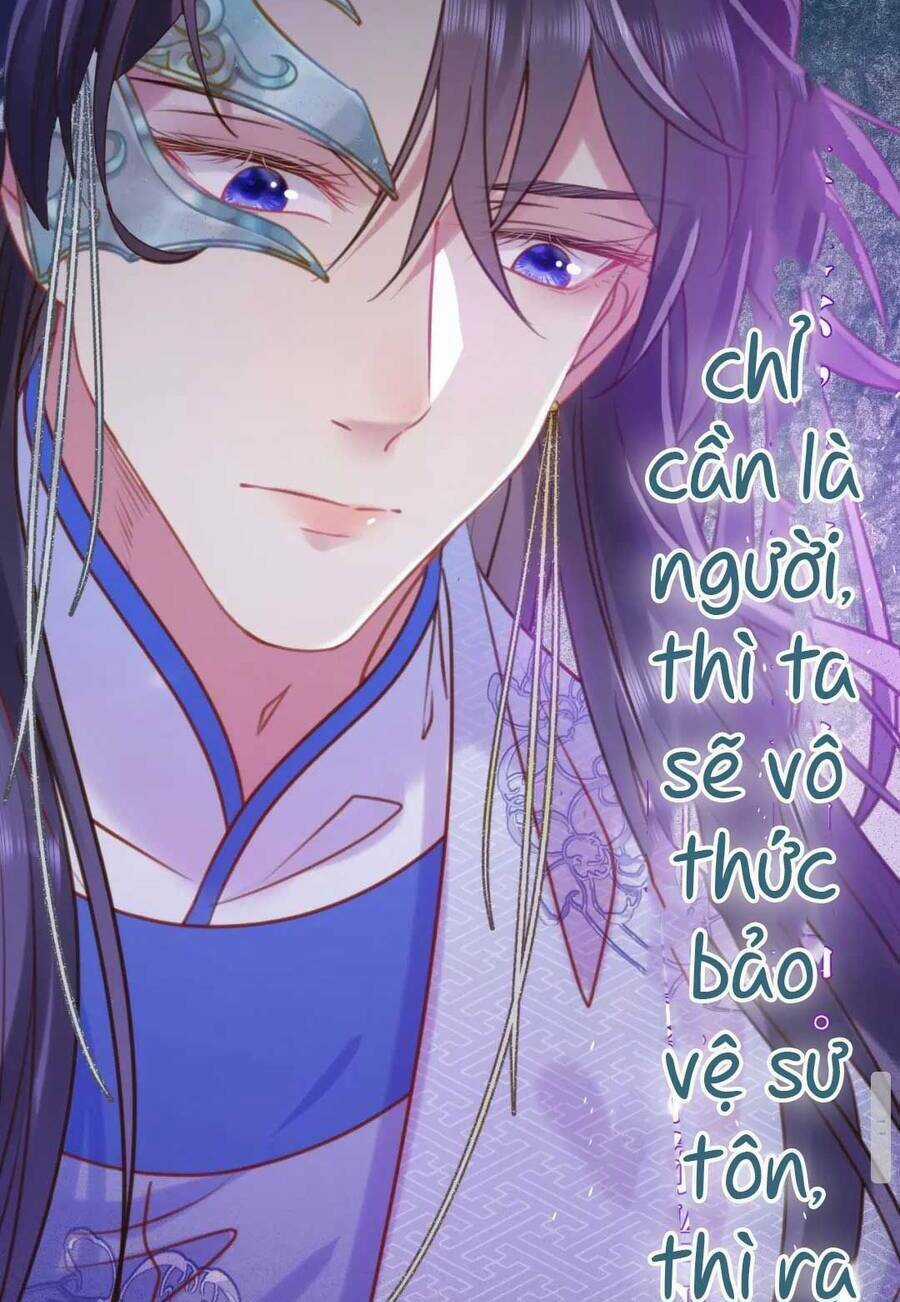 Nghịch Đồ Mỗi Ngày Đều Muốn Bắt Nạt Sư Phụ Chapter 40 trang 25