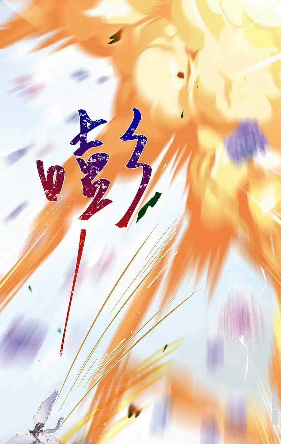 Nghịch Đồ Mỗi Ngày Đều Muốn Bắt Nạt Sư Phụ Chapter 40 trang 43