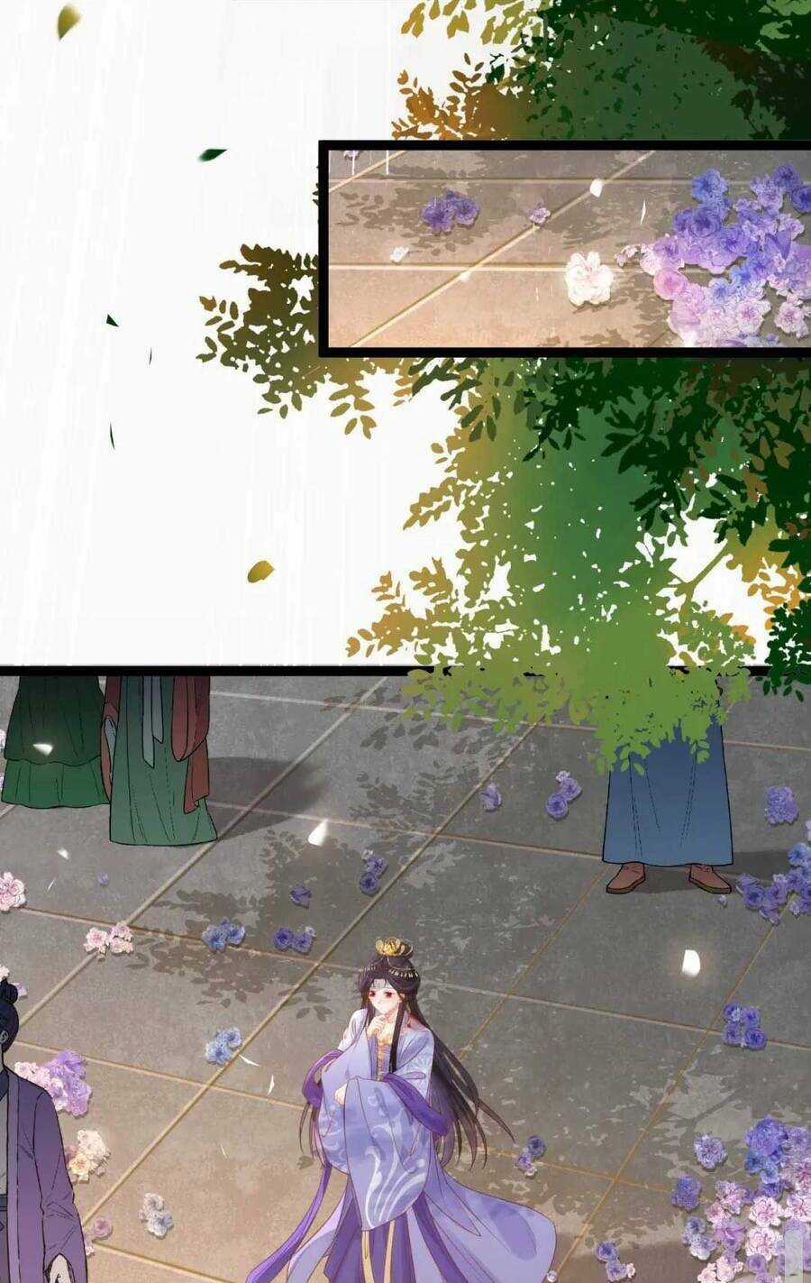 Nghịch Đồ Mỗi Ngày Đều Muốn Bắt Nạt Sư Phụ Chapter 40 trang 45