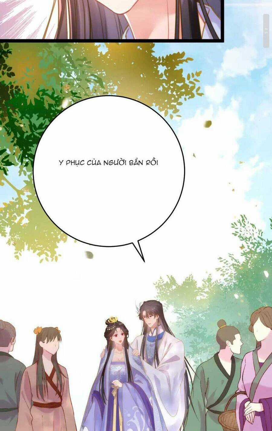 Nghịch Đồ Mỗi Ngày Đều Muốn Bắt Nạt Sư Phụ Chapter 40 trang 48