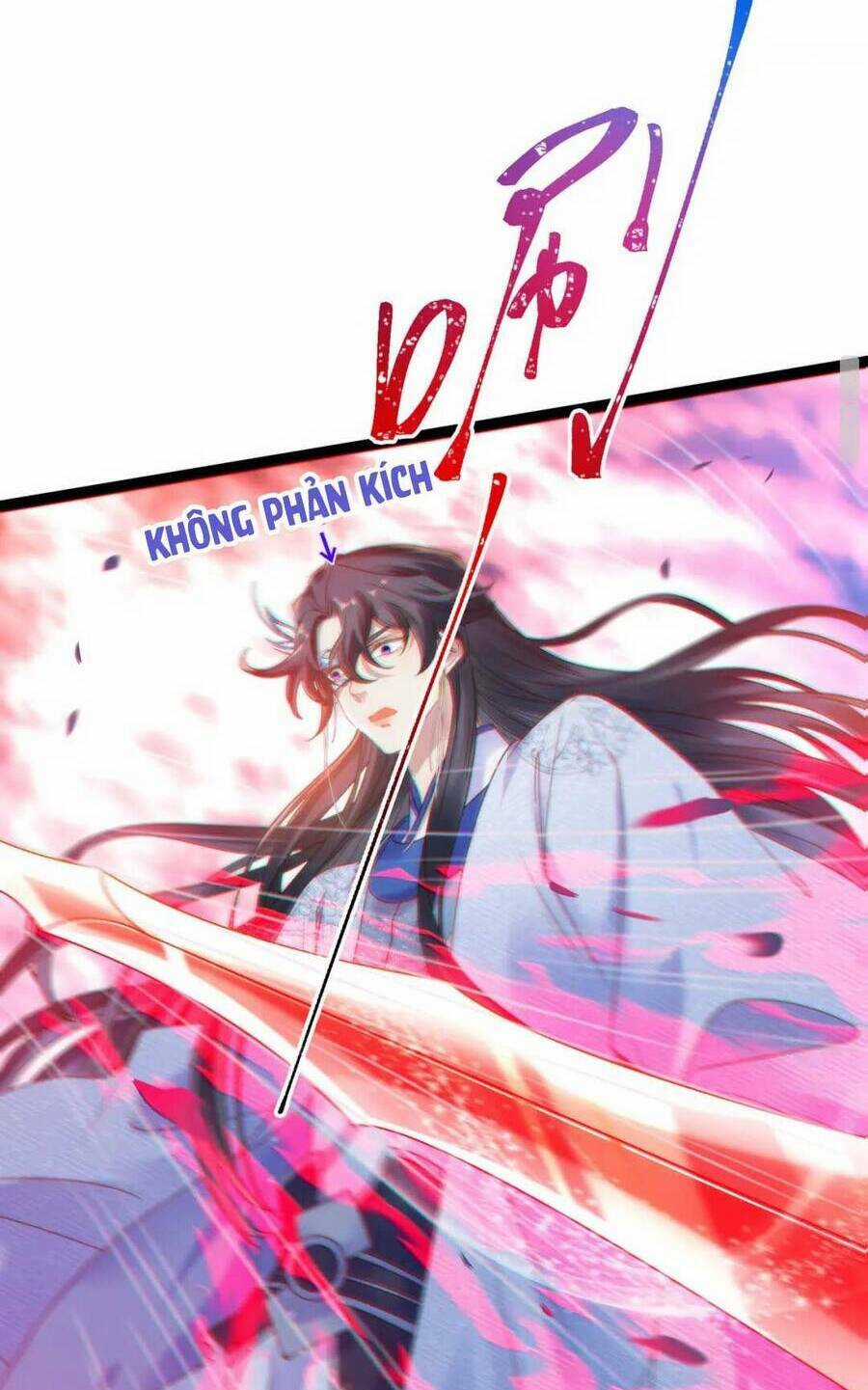 Nghịch Đồ Mỗi Ngày Đều Muốn Bắt Nạt Sư Phụ Chapter 40 trang 5