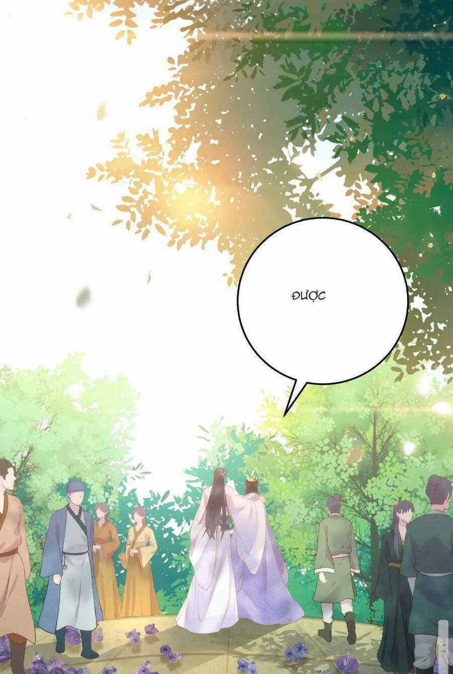 Nghịch Đồ Mỗi Ngày Đều Muốn Bắt Nạt Sư Phụ Chapter 40 trang 51