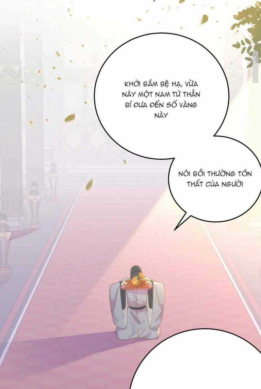 Nghịch Đồ Mỗi Ngày Đều Muốn Bắt Nạt Sư Phụ Chapter 40 trang 54