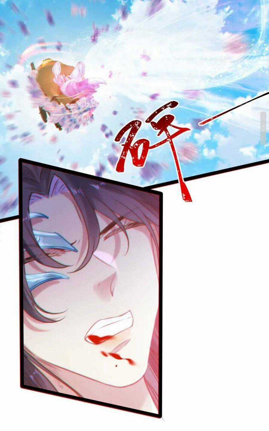 Nghịch Đồ Mỗi Ngày Đều Muốn Bắt Nạt Sư Phụ Chapter 40 trang 8