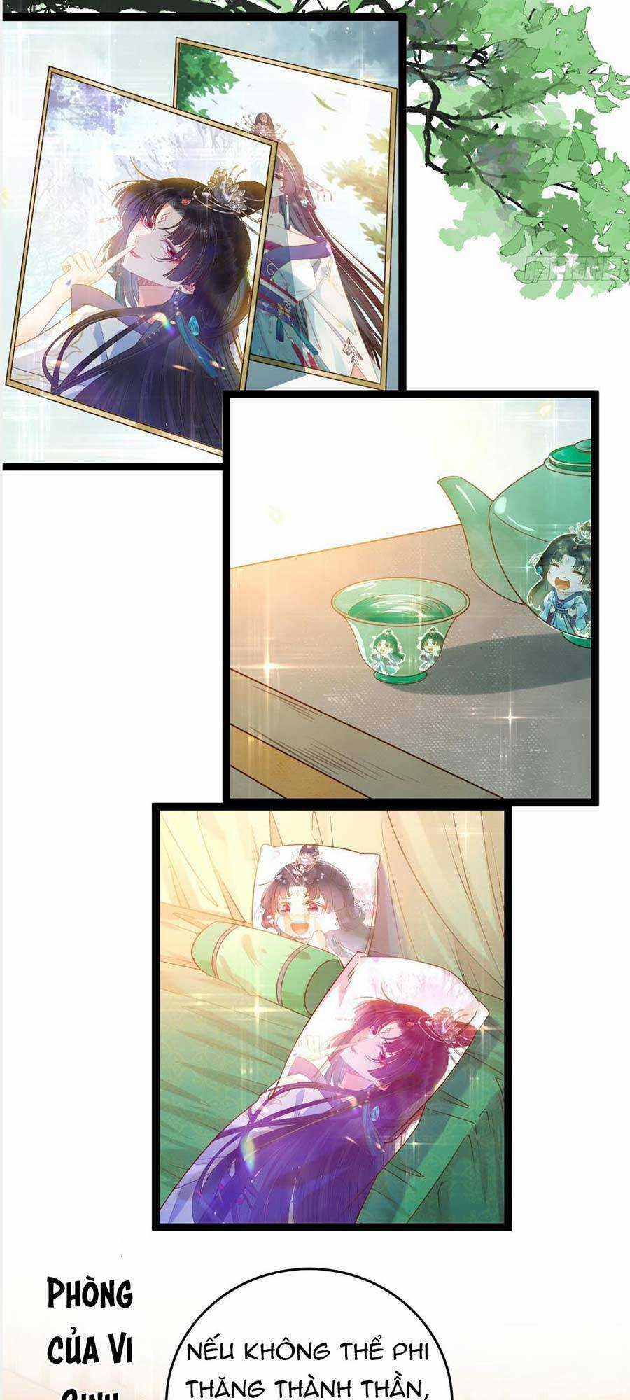 Nghịch Đồ Mỗi Ngày Đều Muốn Bắt Nạt Sư Phụ Chapter 41 trang 10