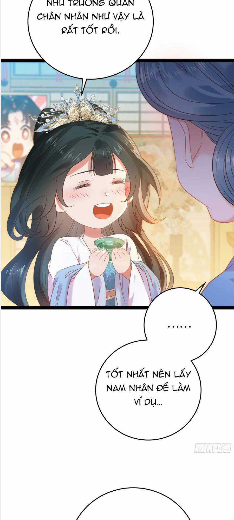 Nghịch Đồ Mỗi Ngày Đều Muốn Bắt Nạt Sư Phụ Chapter 41 trang 12