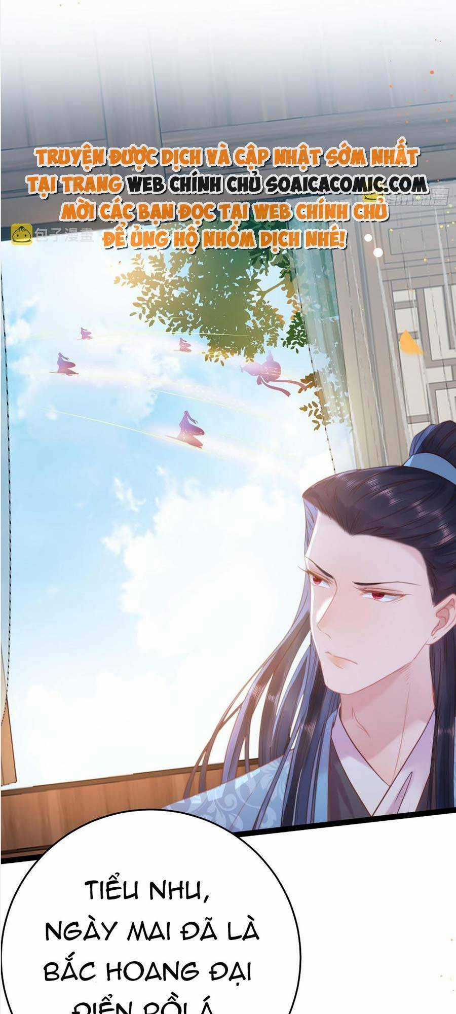 Nghịch Đồ Mỗi Ngày Đều Muốn Bắt Nạt Sư Phụ Chapter 41 trang 15