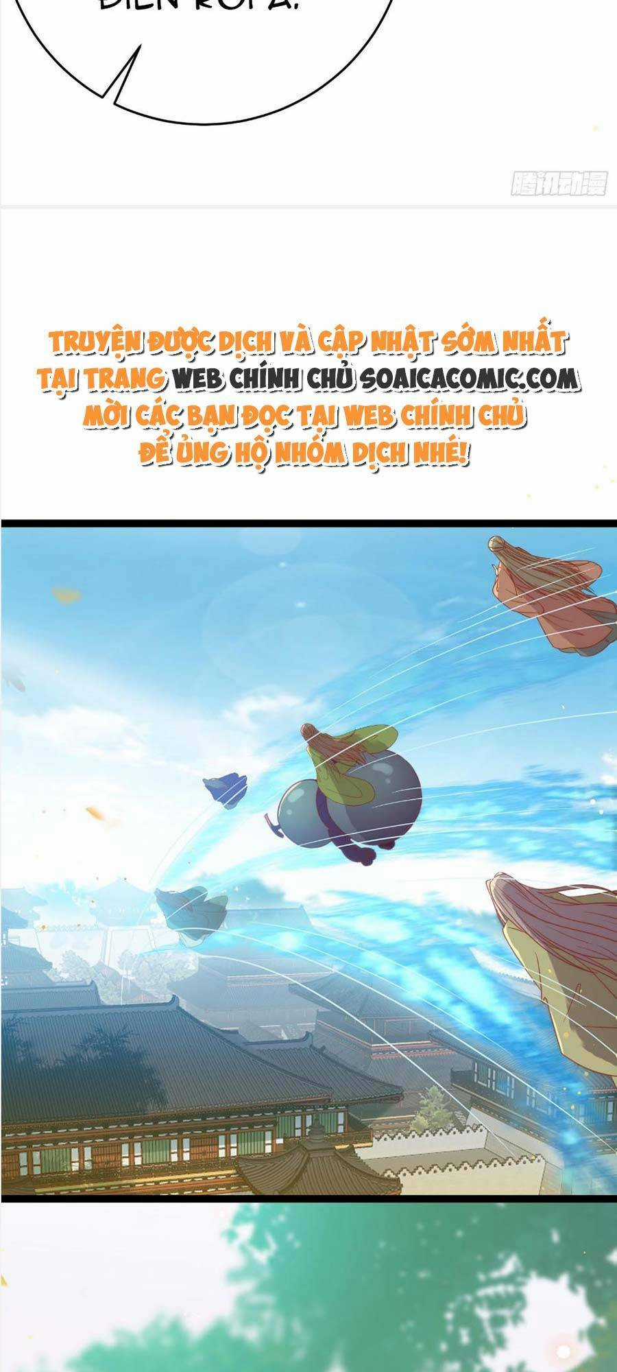 Nghịch Đồ Mỗi Ngày Đều Muốn Bắt Nạt Sư Phụ Chapter 41 trang 16