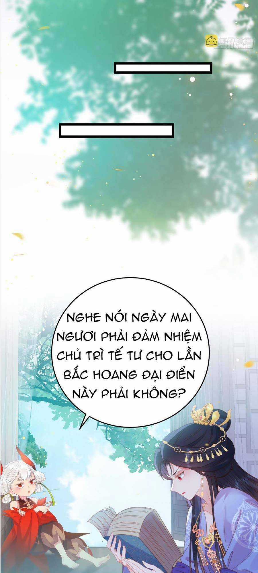 Nghịch Đồ Mỗi Ngày Đều Muốn Bắt Nạt Sư Phụ Chapter 41 trang 17