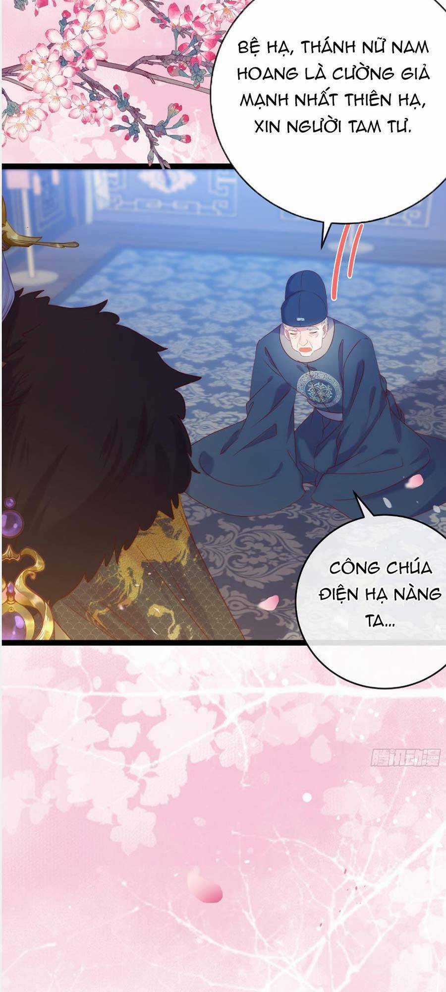 Nghịch Đồ Mỗi Ngày Đều Muốn Bắt Nạt Sư Phụ Chapter 41 trang 2