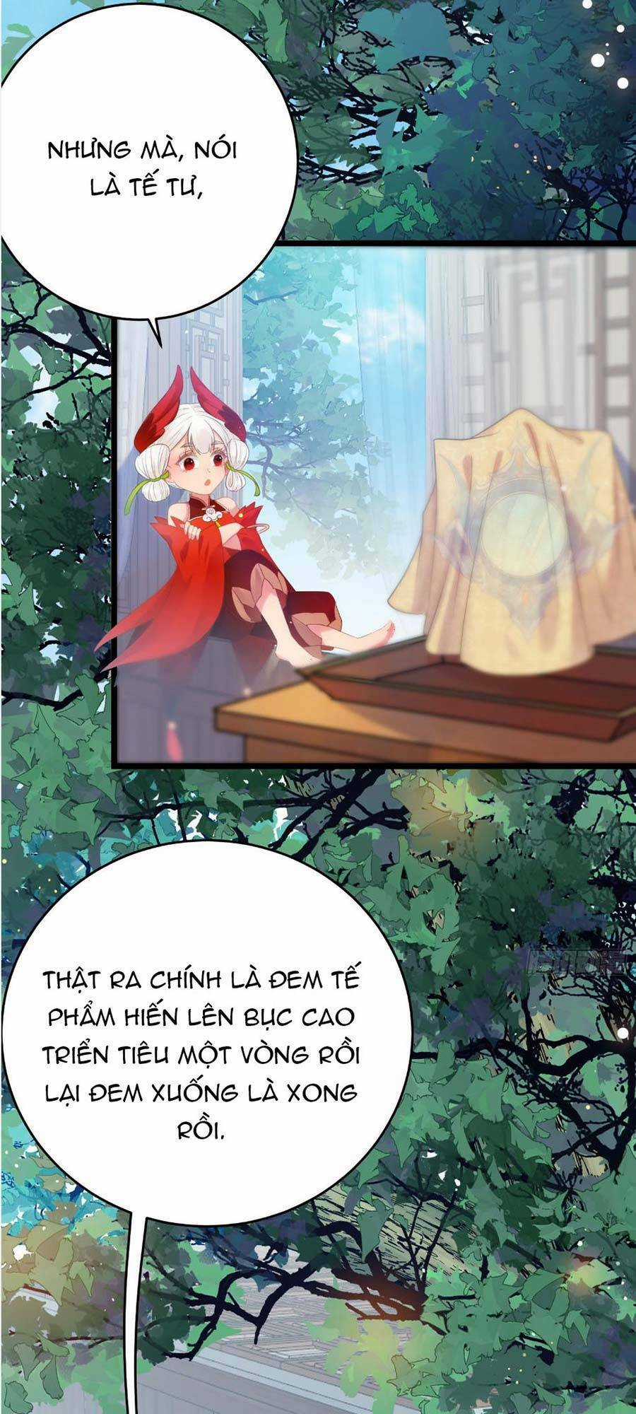 Nghịch Đồ Mỗi Ngày Đều Muốn Bắt Nạt Sư Phụ Chapter 41 trang 20