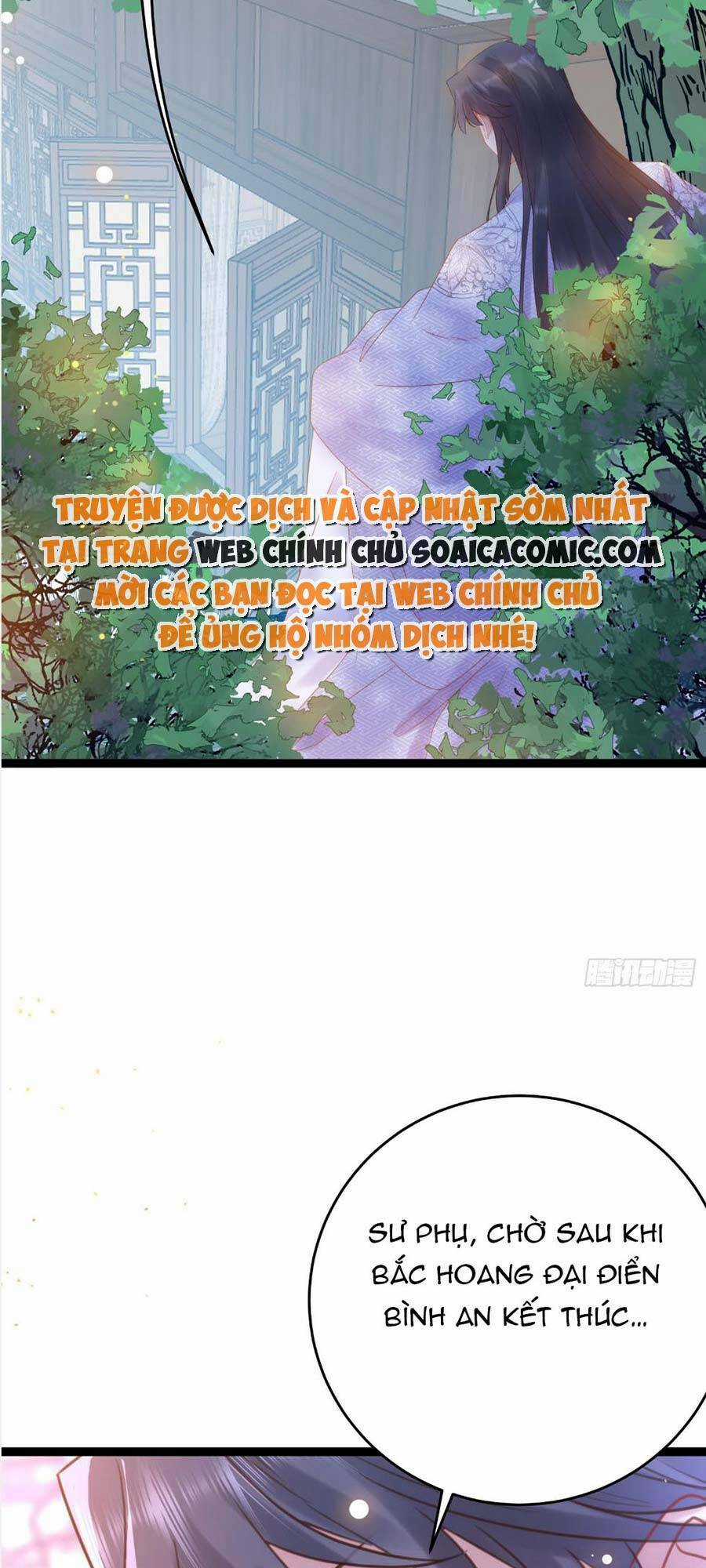 Nghịch Đồ Mỗi Ngày Đều Muốn Bắt Nạt Sư Phụ Chapter 41 trang 21