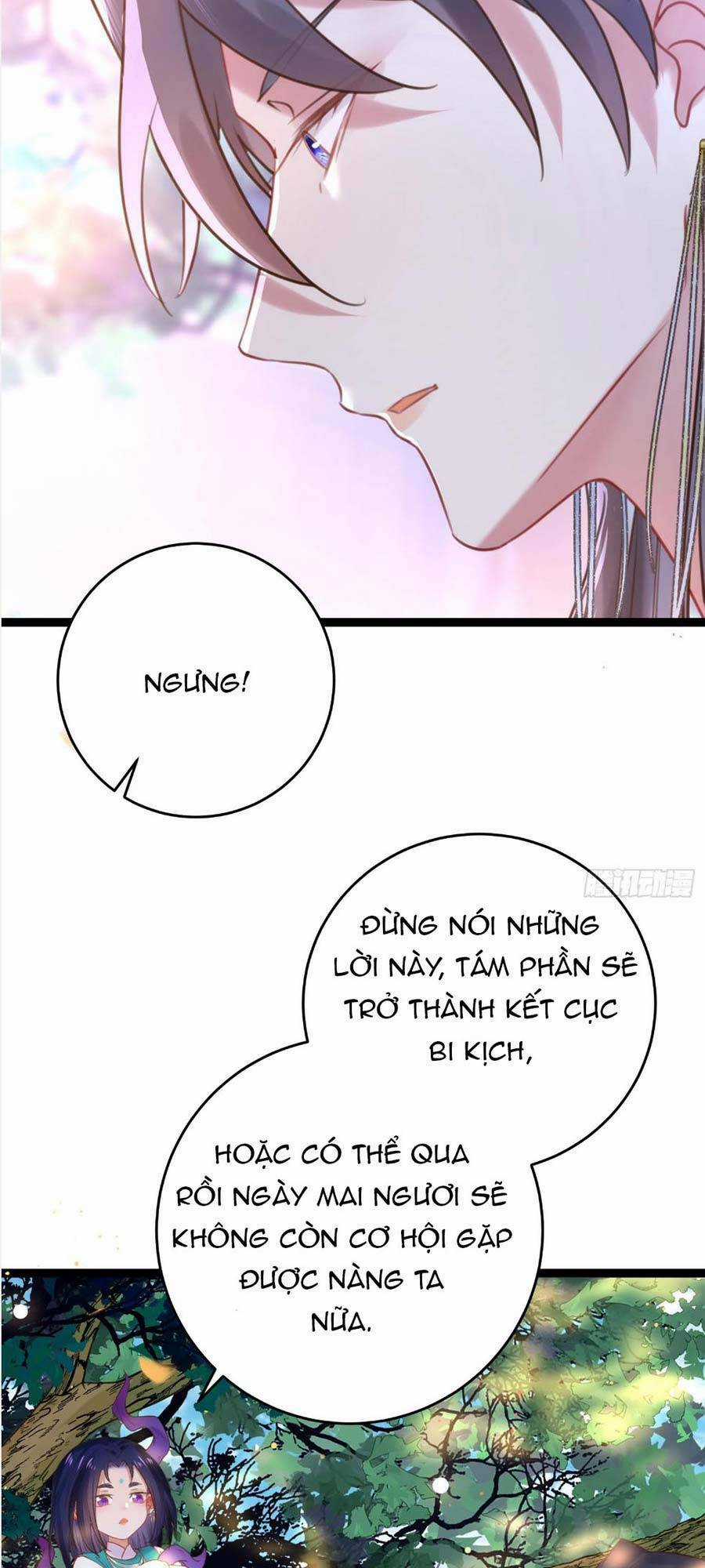 Nghịch Đồ Mỗi Ngày Đều Muốn Bắt Nạt Sư Phụ Chapter 41 trang 22