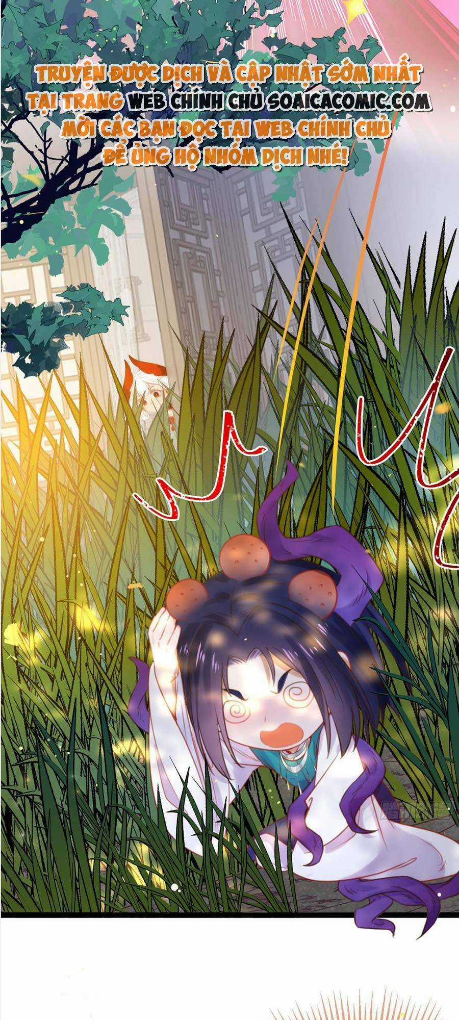 Nghịch Đồ Mỗi Ngày Đều Muốn Bắt Nạt Sư Phụ Chapter 41 trang 25