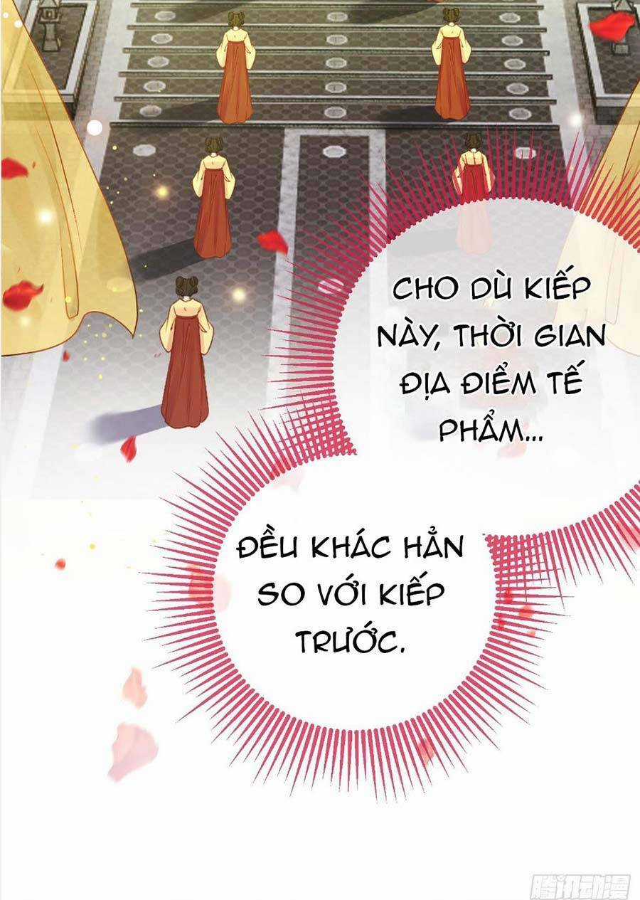 Nghịch Đồ Mỗi Ngày Đều Muốn Bắt Nạt Sư Phụ Chapter 41 trang 28