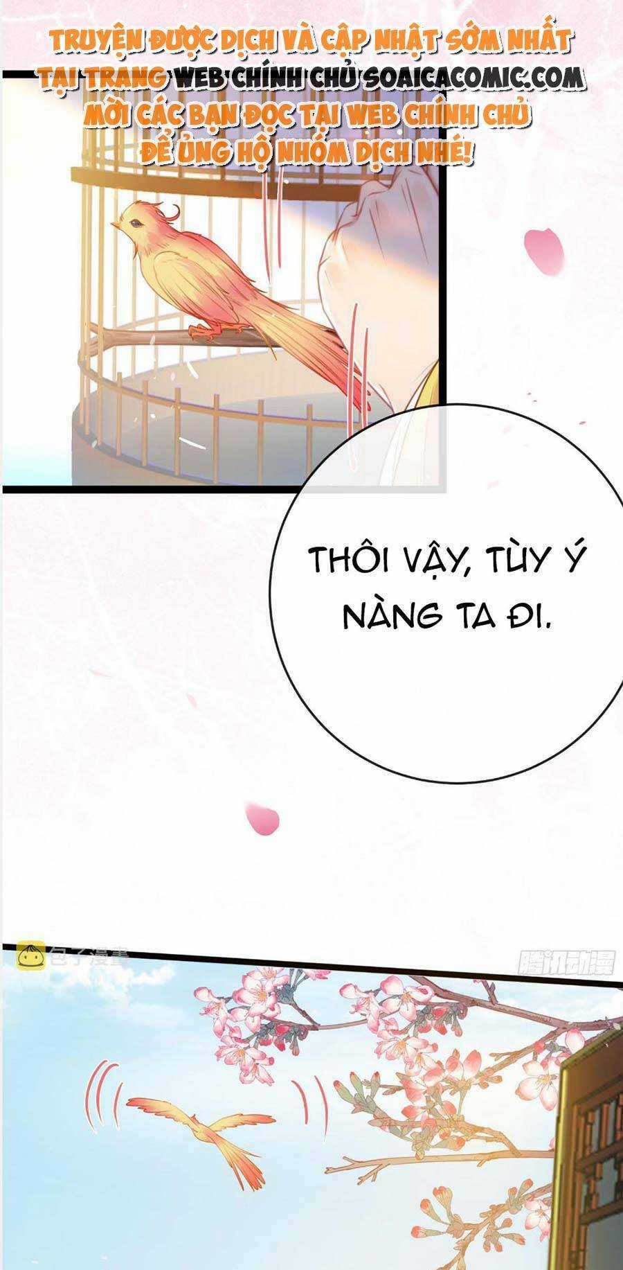 Nghịch Đồ Mỗi Ngày Đều Muốn Bắt Nạt Sư Phụ Chapter 41 trang 3