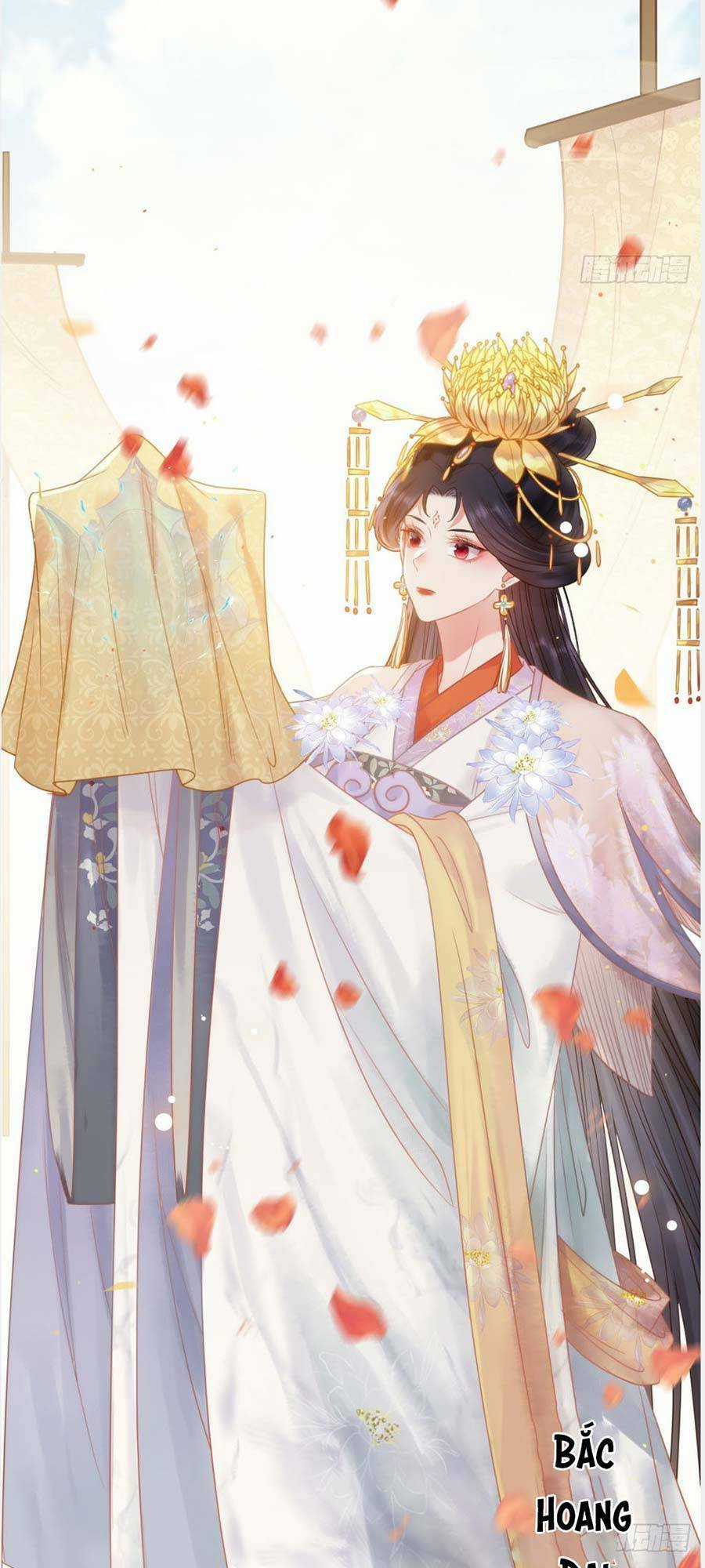 Nghịch Đồ Mỗi Ngày Đều Muốn Bắt Nạt Sư Phụ Chapter 41 trang 30