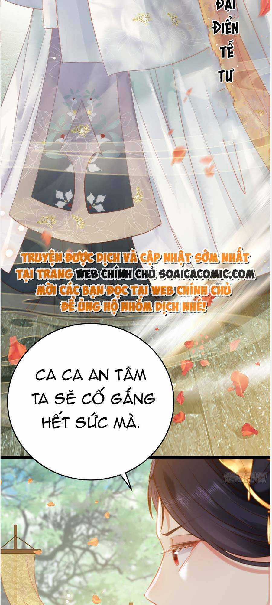 Nghịch Đồ Mỗi Ngày Đều Muốn Bắt Nạt Sư Phụ Chapter 41 trang 31