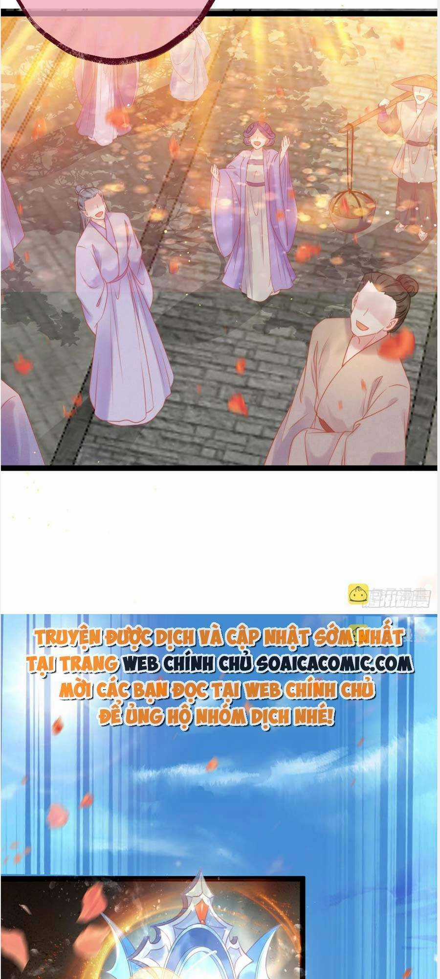 Nghịch Đồ Mỗi Ngày Đều Muốn Bắt Nạt Sư Phụ Chapter 41 trang 35