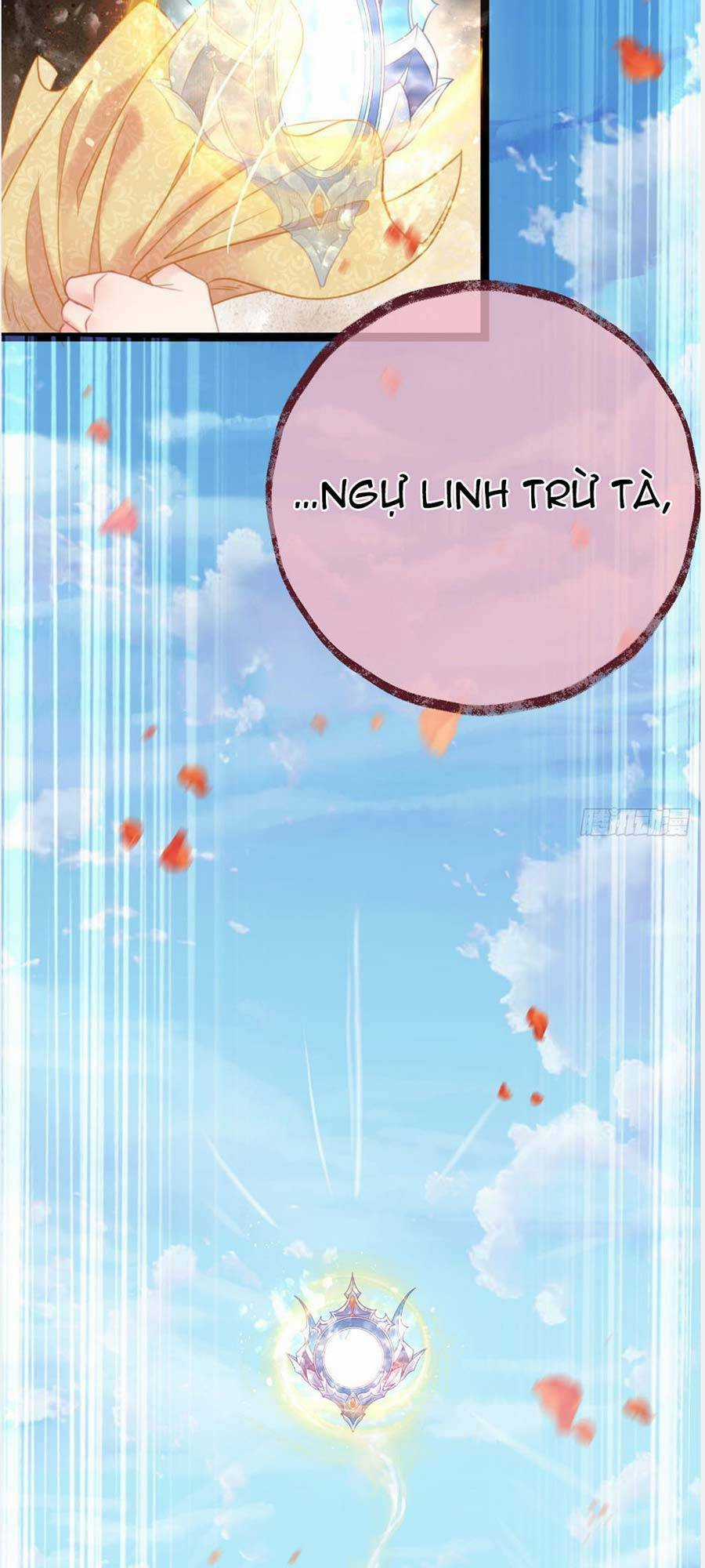 Nghịch Đồ Mỗi Ngày Đều Muốn Bắt Nạt Sư Phụ Chapter 41 trang 36