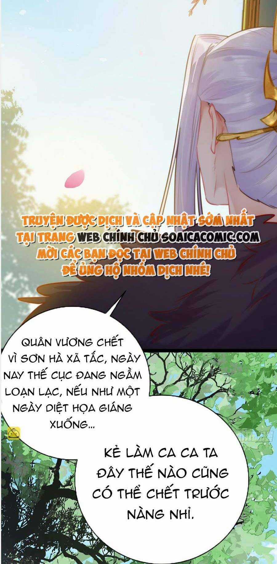 Nghịch Đồ Mỗi Ngày Đều Muốn Bắt Nạt Sư Phụ Chapter 41 trang 4