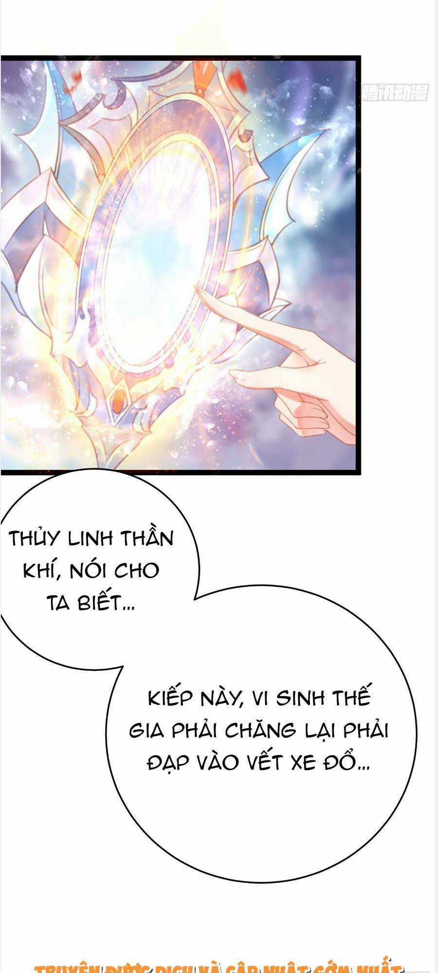 Nghịch Đồ Mỗi Ngày Đều Muốn Bắt Nạt Sư Phụ Chapter 41 trang 41