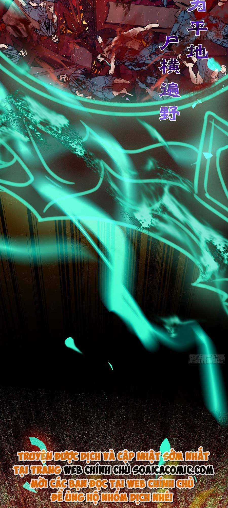 Nghịch Đồ Mỗi Ngày Đều Muốn Bắt Nạt Sư Phụ Chapter 41 trang 44