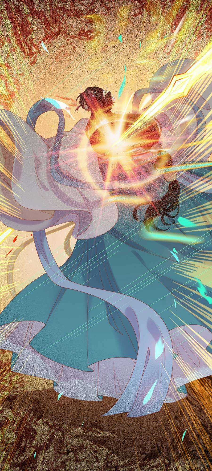 Nghịch Đồ Mỗi Ngày Đều Muốn Bắt Nạt Sư Phụ Chapter 41 trang 45