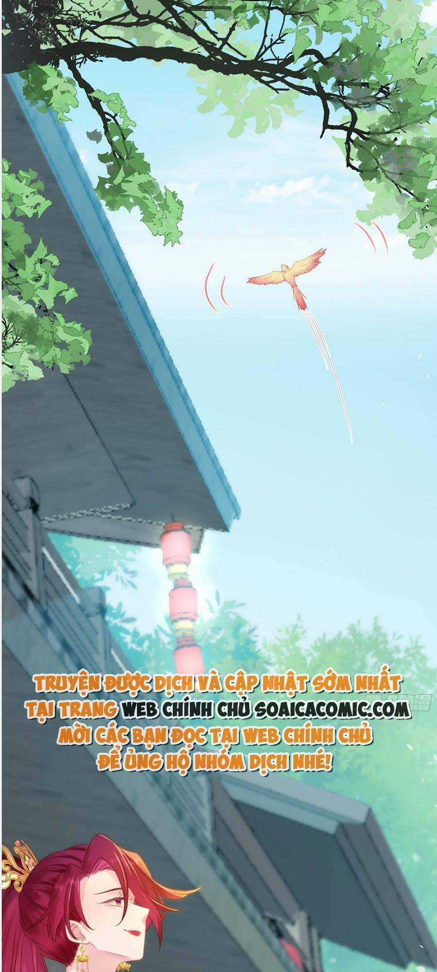 Nghịch Đồ Mỗi Ngày Đều Muốn Bắt Nạt Sư Phụ Chapter 41 trang 5