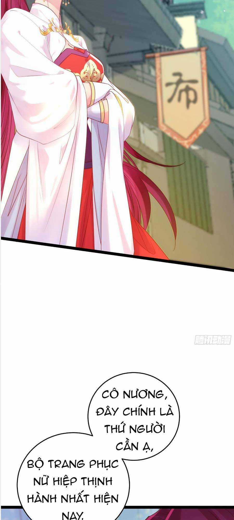 Nghịch Đồ Mỗi Ngày Đều Muốn Bắt Nạt Sư Phụ Chapter 41 trang 6