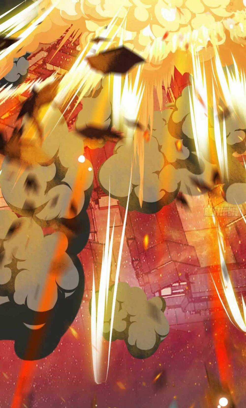 Nghịch Đồ Mỗi Ngày Đều Muốn Bắt Nạt Sư Phụ Chapter 42 trang 11