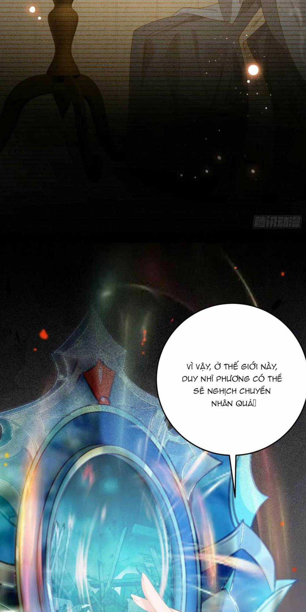 Nghịch Đồ Mỗi Ngày Đều Muốn Bắt Nạt Sư Phụ Chapter 42 trang 17