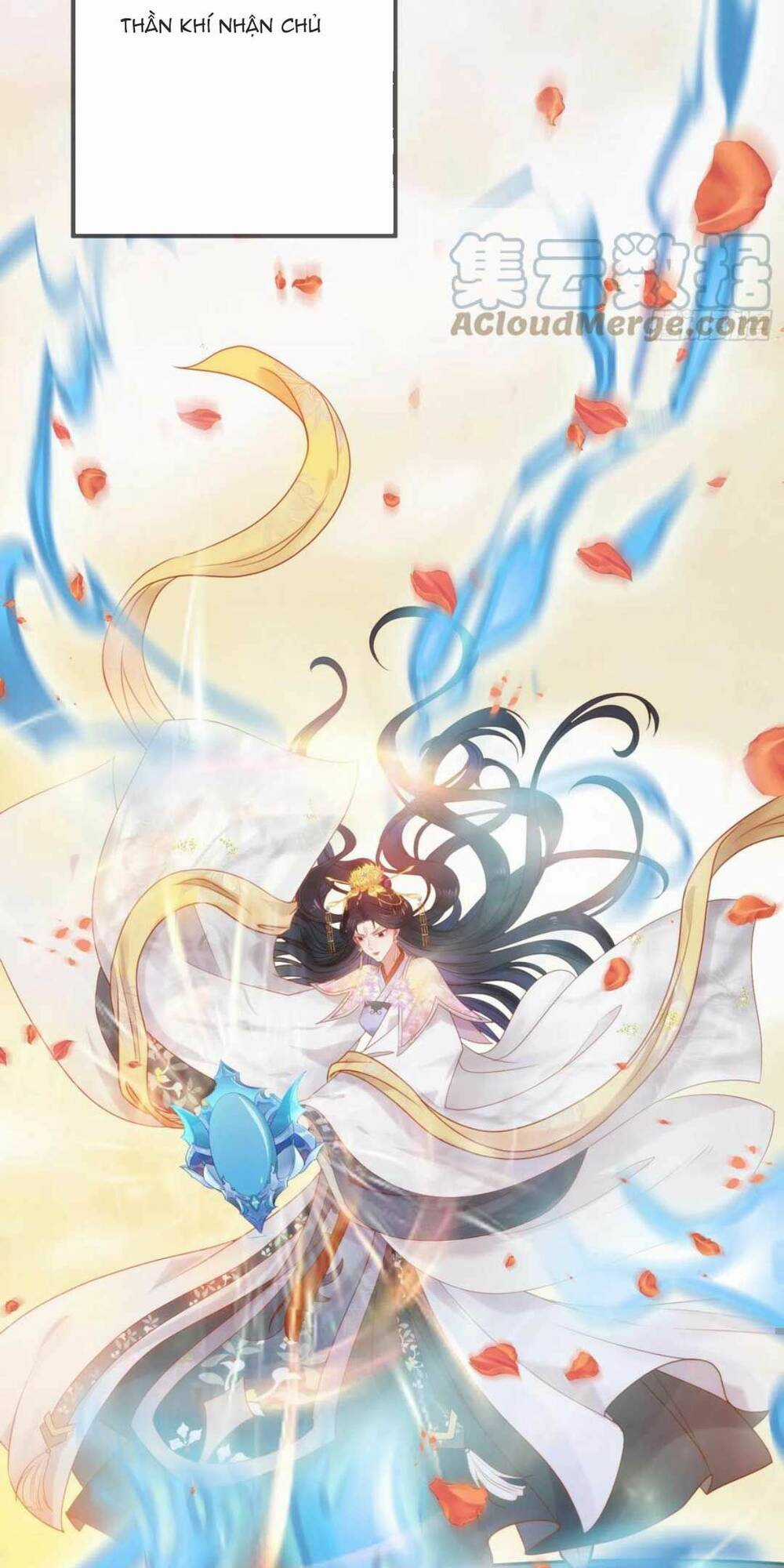 Nghịch Đồ Mỗi Ngày Đều Muốn Bắt Nạt Sư Phụ Chapter 42 trang 19