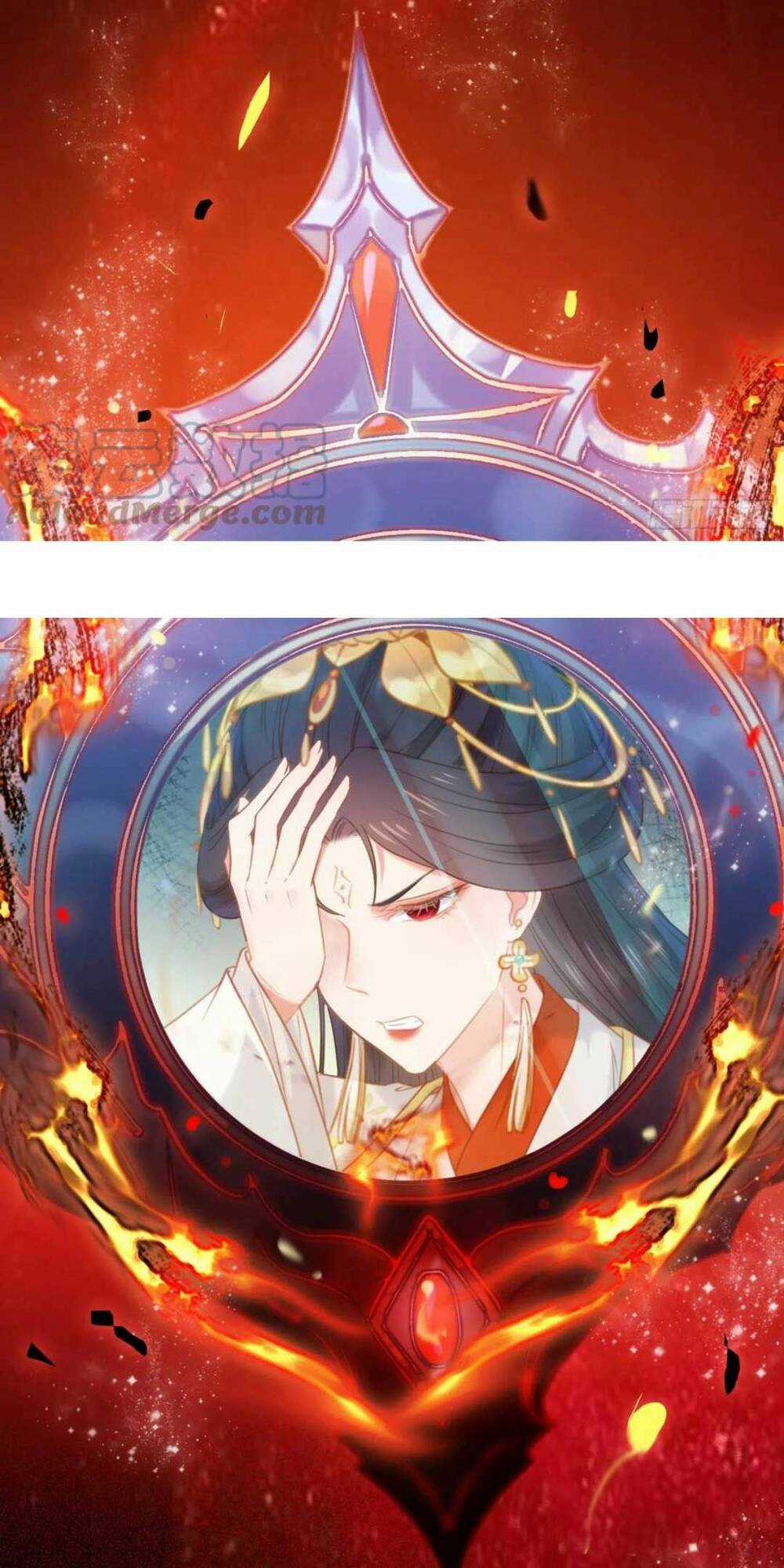 Nghịch Đồ Mỗi Ngày Đều Muốn Bắt Nạt Sư Phụ Chapter 42 trang 2