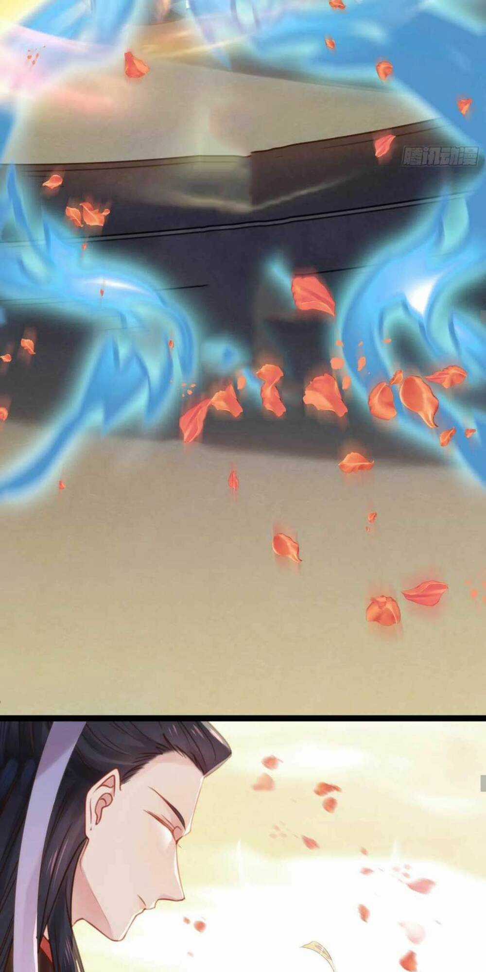 Nghịch Đồ Mỗi Ngày Đều Muốn Bắt Nạt Sư Phụ Chapter 42 trang 20