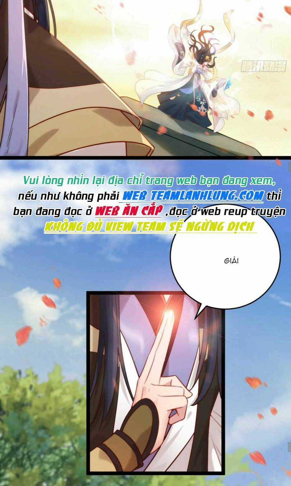 Nghịch Đồ Mỗi Ngày Đều Muốn Bắt Nạt Sư Phụ Chapter 42 trang 21