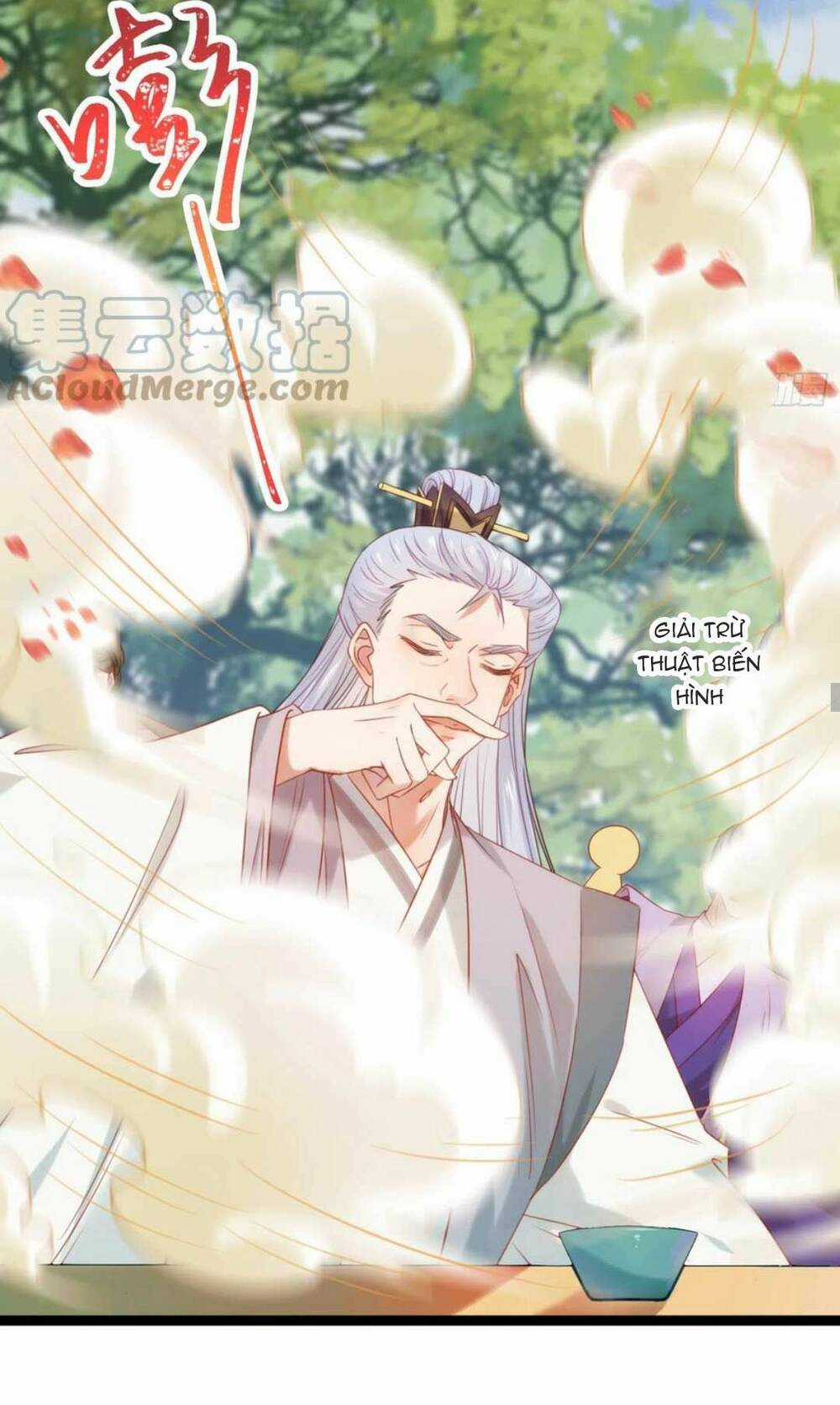 Nghịch Đồ Mỗi Ngày Đều Muốn Bắt Nạt Sư Phụ Chapter 42 trang 22