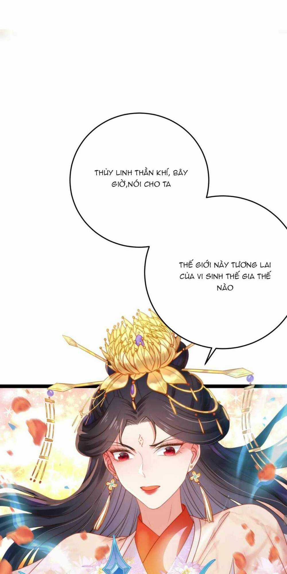 Nghịch Đồ Mỗi Ngày Đều Muốn Bắt Nạt Sư Phụ Chapter 42 trang 23