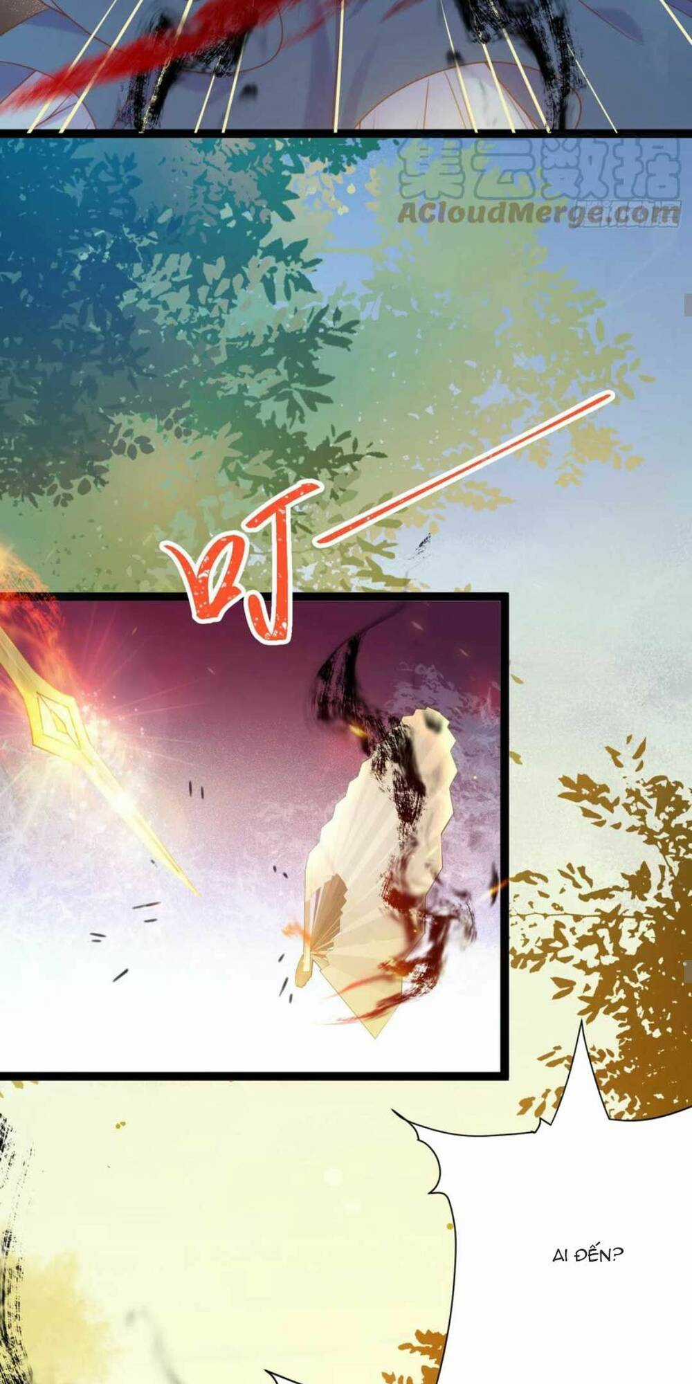 Nghịch Đồ Mỗi Ngày Đều Muốn Bắt Nạt Sư Phụ Chapter 42 trang 28