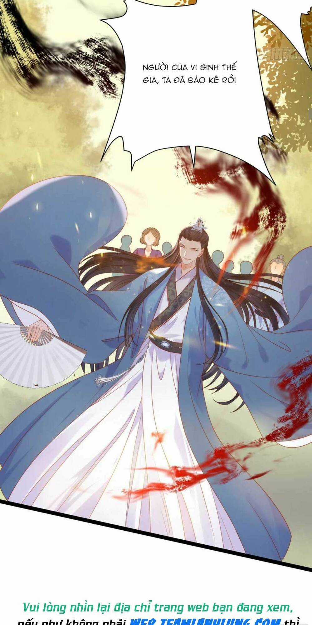 Nghịch Đồ Mỗi Ngày Đều Muốn Bắt Nạt Sư Phụ Chapter 42 trang 29