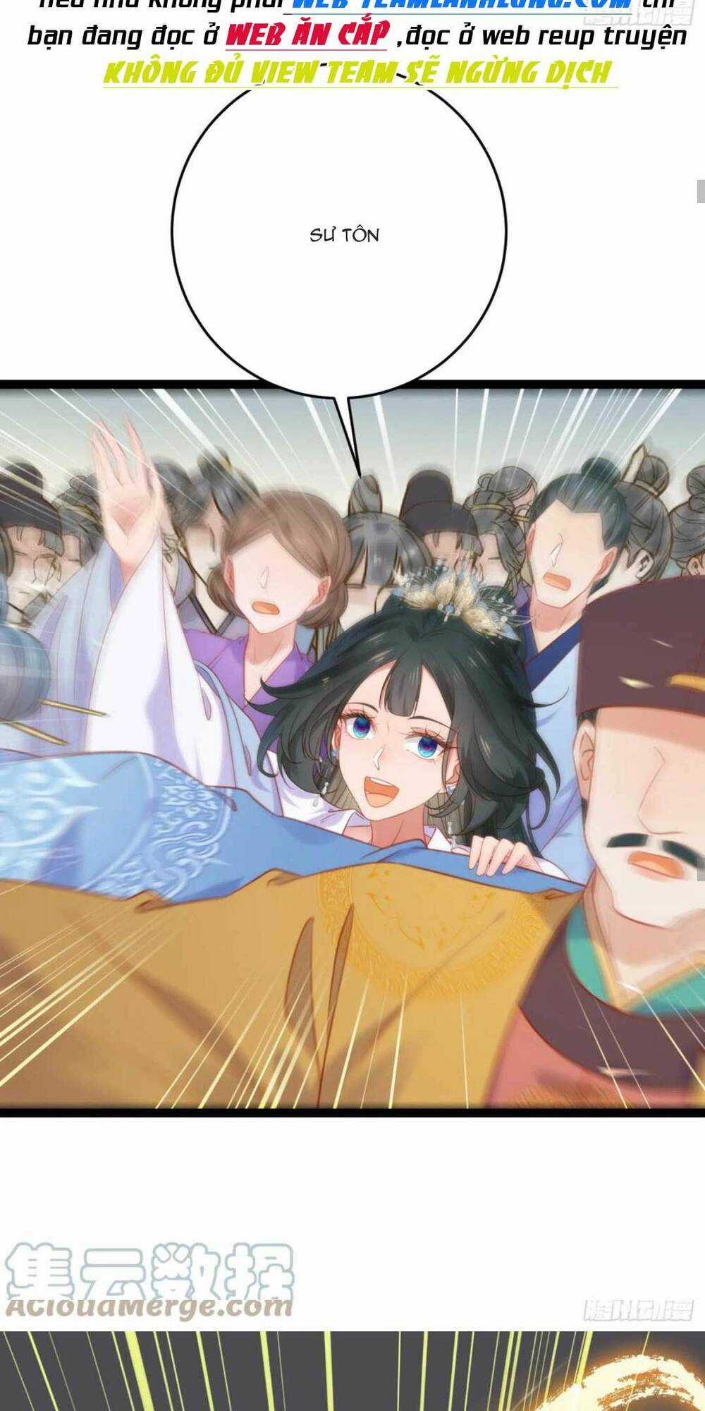 Nghịch Đồ Mỗi Ngày Đều Muốn Bắt Nạt Sư Phụ Chapter 42 trang 30