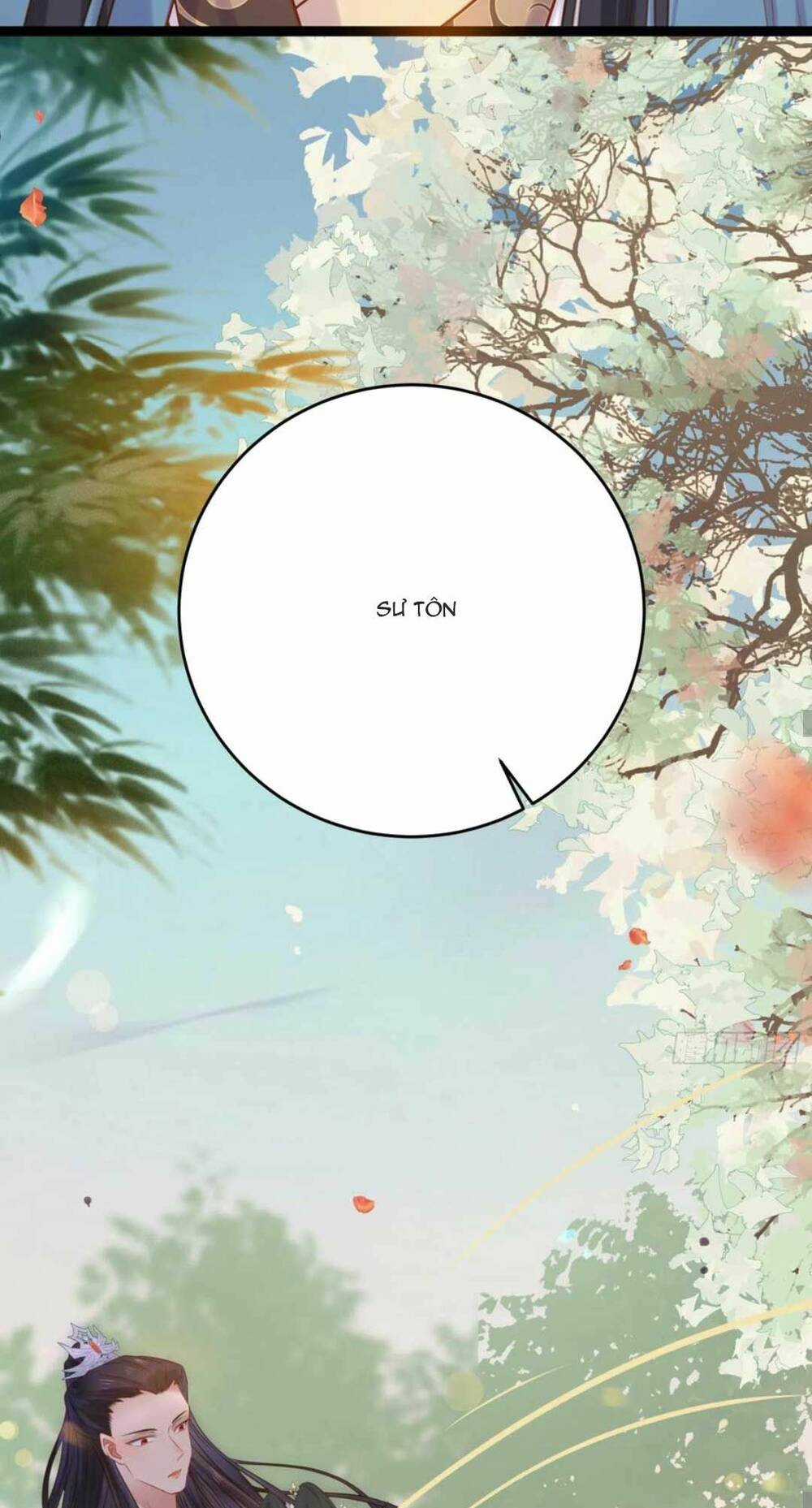 Nghịch Đồ Mỗi Ngày Đều Muốn Bắt Nạt Sư Phụ Chapter 42 trang 34