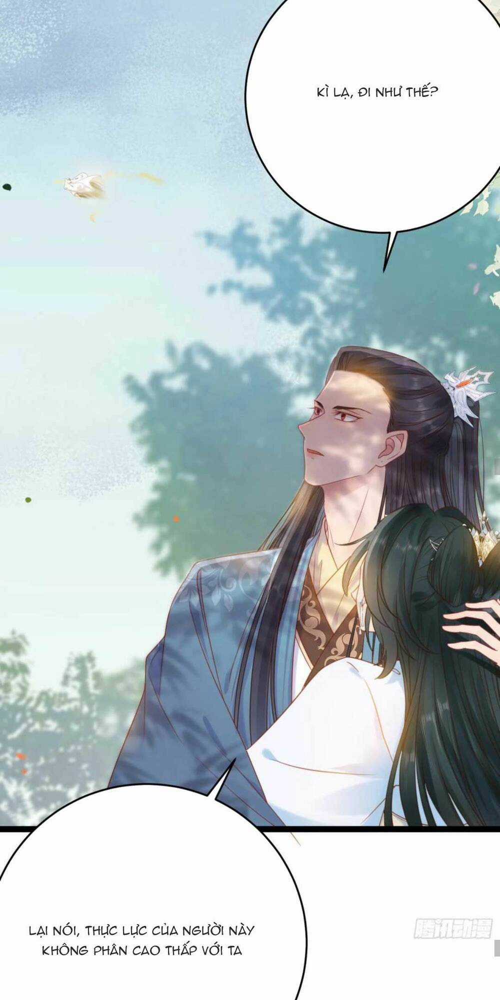 Nghịch Đồ Mỗi Ngày Đều Muốn Bắt Nạt Sư Phụ Chapter 42 trang 40