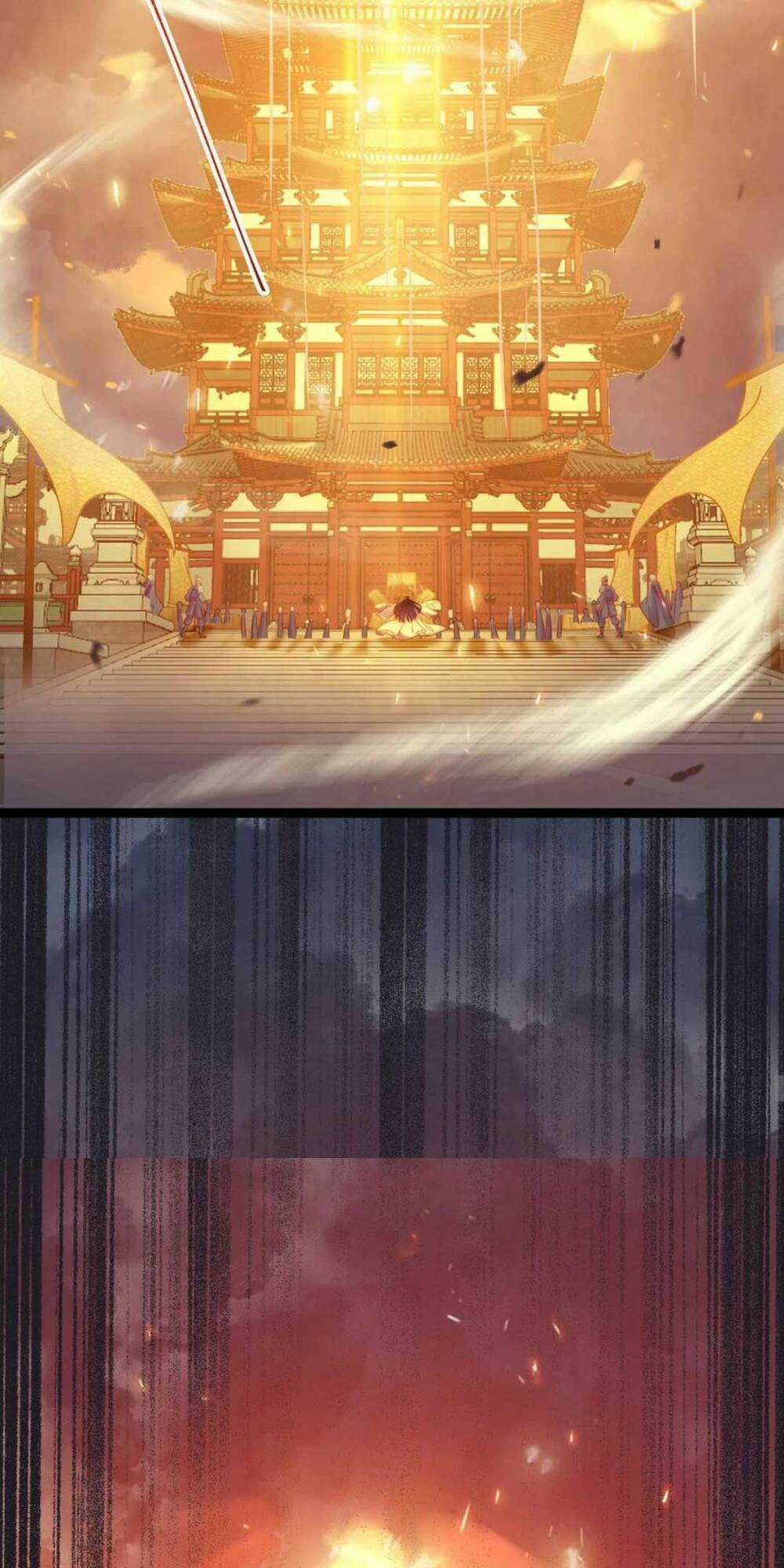 Nghịch Đồ Mỗi Ngày Đều Muốn Bắt Nạt Sư Phụ Chapter 42 trang 46